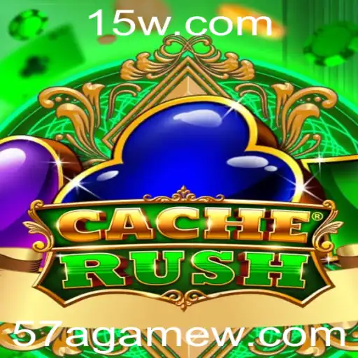 CacheRush: O Jogo Que Conquista o Universo 57AGame