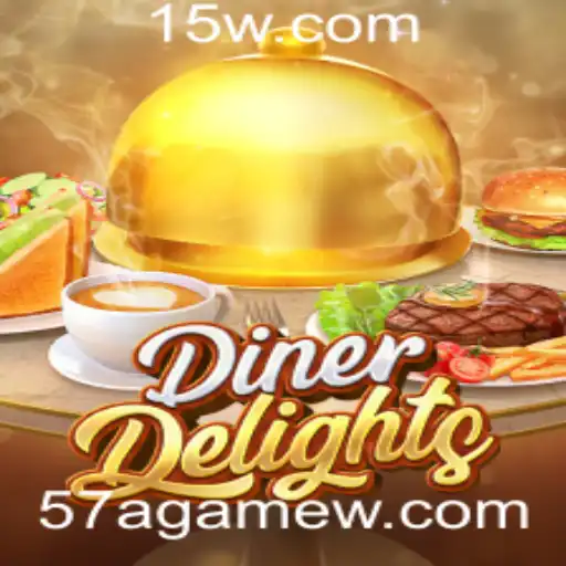 DinerDelights: Mergulhe na Diversão Culinária com 57AGame