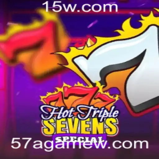 Descubra o Fascinante Mundo de HotTripleSevensSpecial: O Jogo do Momento