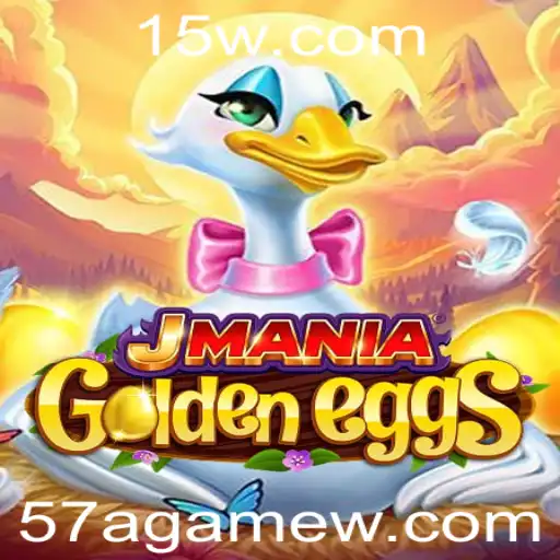 Descubra JManiaGoldenEggs: O Jogo que Está Dominando as Tendências de 57AGame